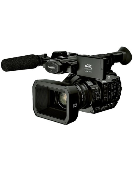 Panasonic AG-UX90 4K Standard Professional Camcorder