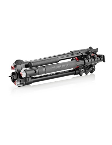 Manfrotto MVKBFR-LIVE Kit Befree live Video con testa fluida