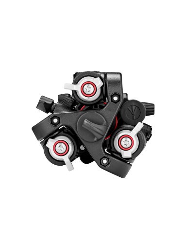 Manfrotto MVKBFR-LIVE Kit Befree live Video con testa fluida