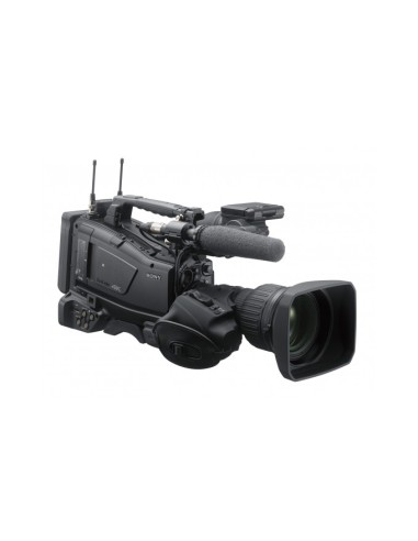 Sony PXW-Z450 4K camcorder con sensore 2/3" e B4 per ottiche ENG