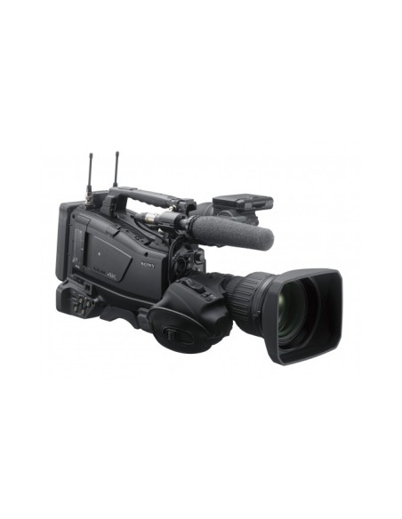 Sony PXW-Z450 4K camcorder con sensore 2/3" e B4 per ottiche ENG