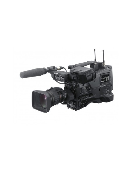 Sony PXW-Z450 4K camcorder con sensore 2/3" e B4 per ottiche ENG
