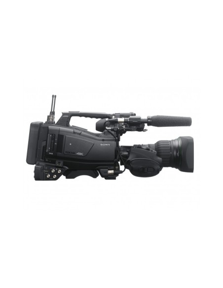 Sony PXW-Z450 4K camcorder con sensore 2/3" e B4 per ottiche ENG