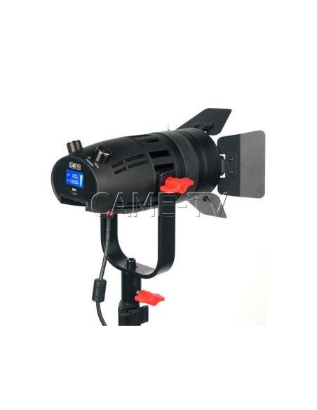 CAME-TV Boltzen 30w Fresnel Fanless Focusable Led Daylight