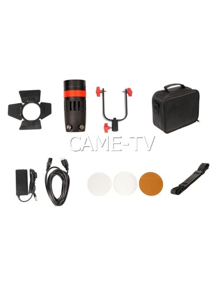 CAME-TV Boltzen 55w Fresnel Focusable Led Daylight
