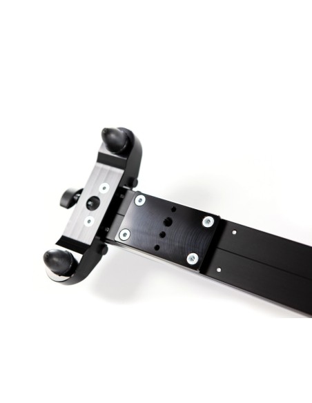 SmartSystem SmartSLIDER PRO 800-carrello su binari con valigia - portata massima 18kg- corsa utile 800mm