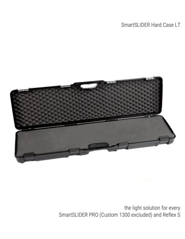SmartSystem SmartSLIDER PRO/Reflex Hard Case LT-Borsa rigida per SLIDER PRO CUSTUM 1300 e REFLEX S