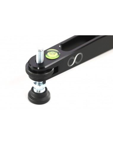 SmartSystem SmartSLIDER PRO Outrigger Feet-Coppia Supporti aggiuntivi regolabili per SmartSLIDER PRO