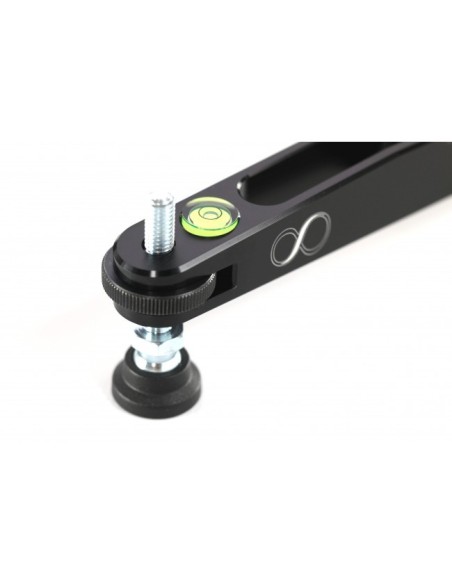 SmartSystem SmartSLIDER PRO Outrigger Feet-Coppia Supporti aggiuntivi regolabili per SmartSLIDER PRO