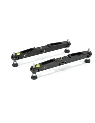 SmartSystem SmartSLIDER PRO Outrigger Feet-Coppia Supporti aggiuntivi regolabili per SmartSLIDER PRO