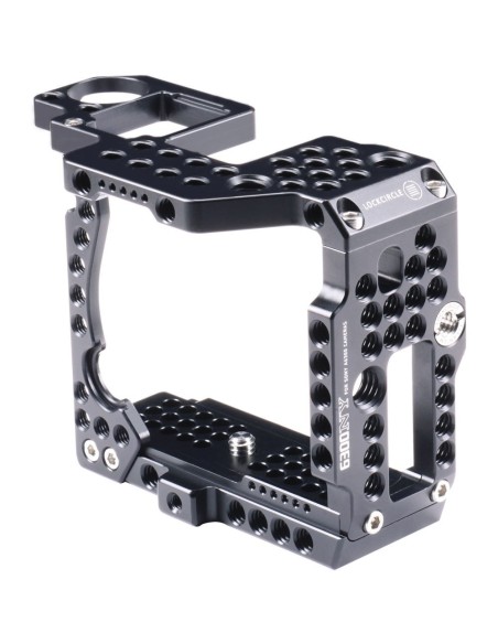 LockCircle 6300NY Cage Kit for Sony a6300 4K Camera