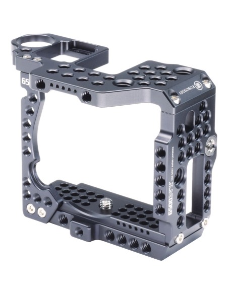 LockCircle 6500NY Cage Kit for Sony a6500 / A6300 4K Camera