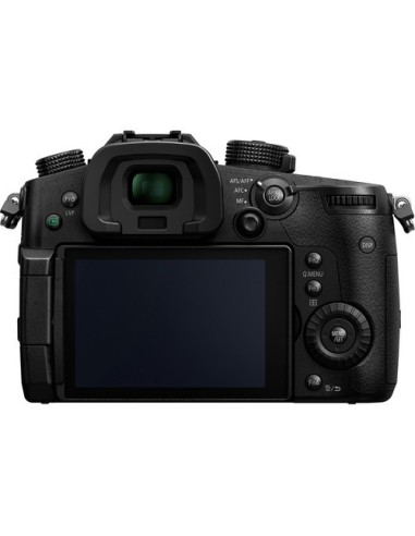 Panasonic Lumix DC-GH5 Mirrorless Micro Four...