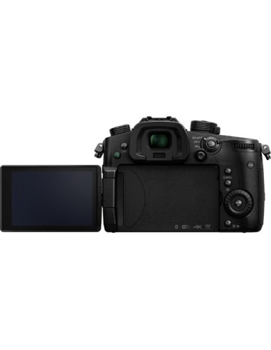 Panasonic Lumix DC-GH5 Mirrorless Micro Four...