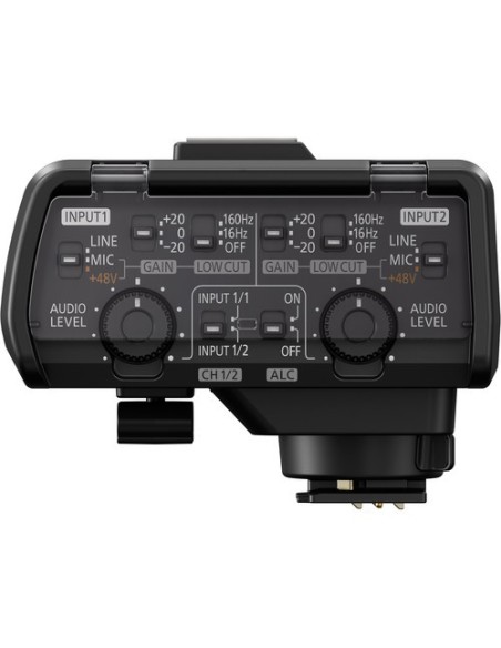 Panasonic DMW-XLR1 XLR Microphone Adapter