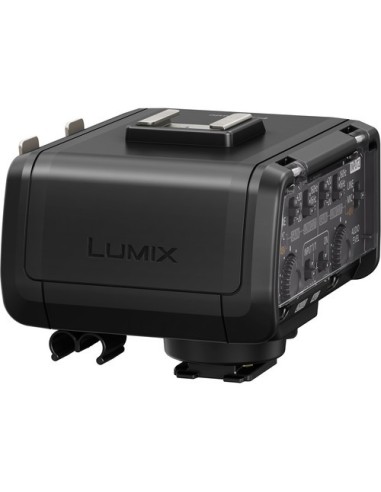 Panasonic DMW-XLR1 XLR Microphone Adapter