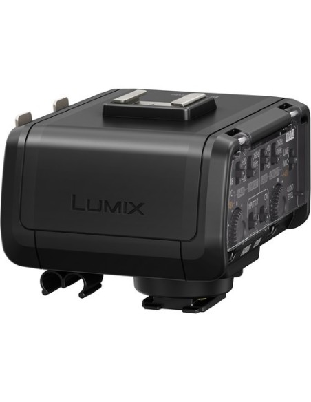 Panasonic DMW-XLR1 XLR Microphone Adapter