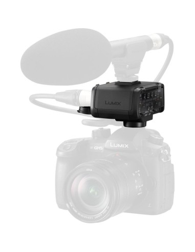 Panasonic DMW-XLR1 XLR Microphone Adapter