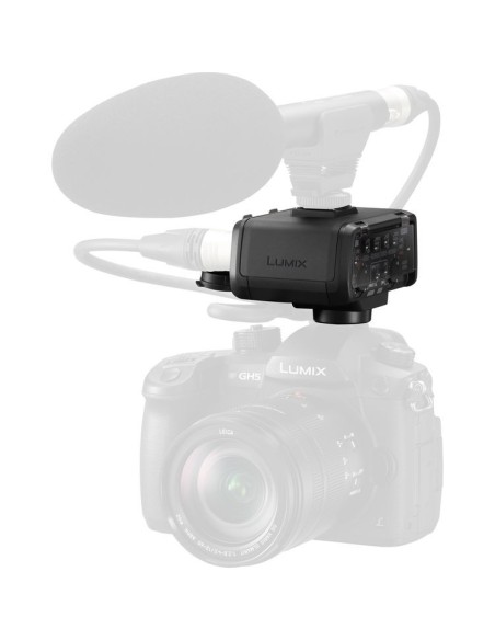 Panasonic DMW-XLR1 XLR Microphone Adapter