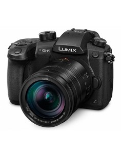 Panasonic DC-GH5LEG-K Lumix DMC-GH5 + 12-60mm