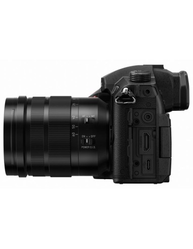 Panasonic Lumix GH5 M2 + Leica DG Vario-Elmarit...