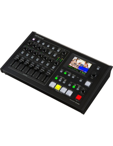 Roland VR-4HD HD AV Mixer