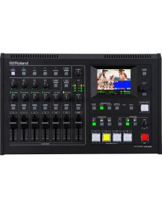 Roland VR-4HD HD AV Mixer 2