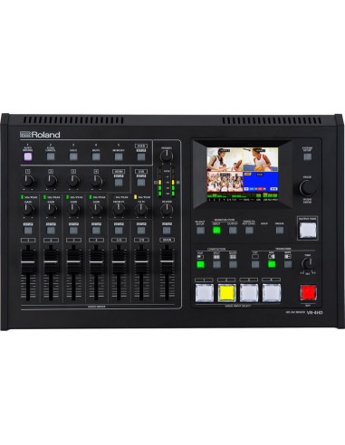 Roland VR-4HD HD AV Mixer