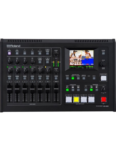 Roland VR-4HD HD AV Mixer