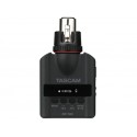Tascam DR-10X Plug-On Micro Linear PCM Recorder (XLR)