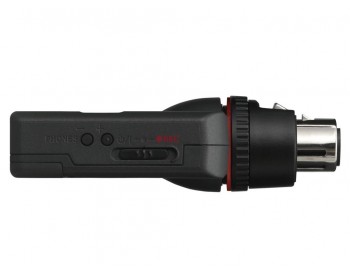 Tascam DR-10X Plug-On Micro Linear PCM Recorder (XLR)