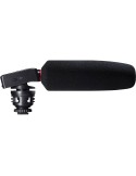 Tascam DR-10SG Camera-Mountable Audio Recorder with Shotgun Microphone
