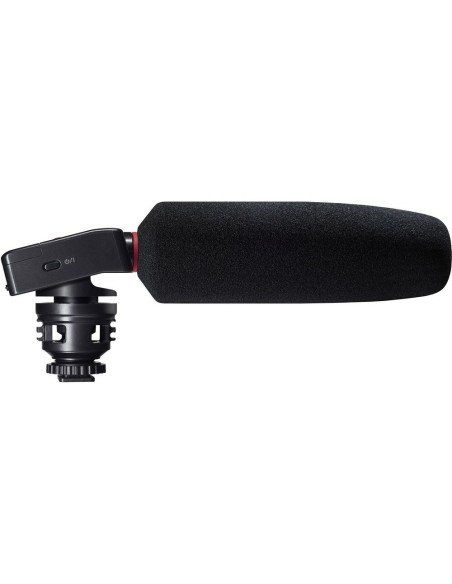 Tascam DR-10SG Registratore con Microfono per Fotocamera Tascam DR-10SG Registratore con Microfono per Fotocamera