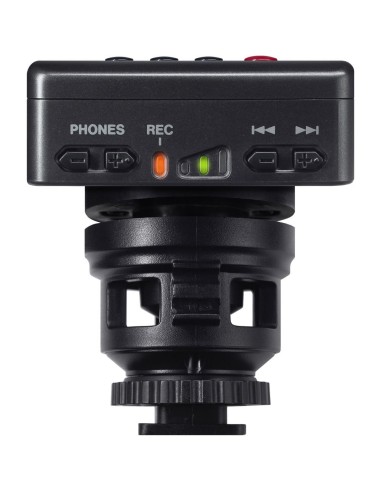 Tascam DR-10SG Registratore con Microfono per Fotocamera