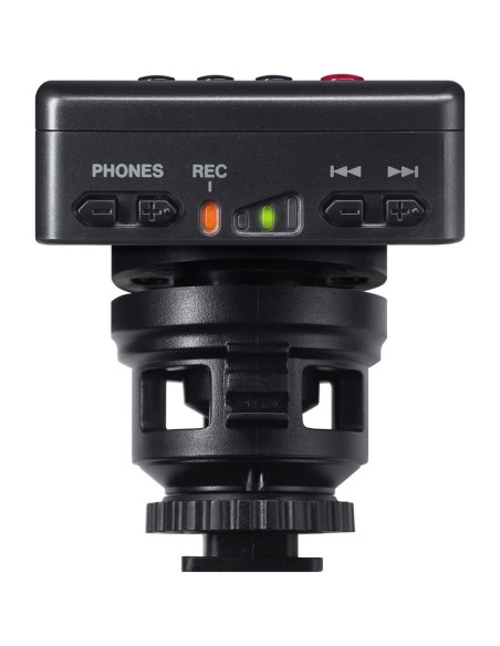 Tascam DR-10SG Registratore con Microfono per Fotocamera Tascam DR-10SG Registratore con Microfono per Fotocamera