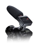 Tascam DR-10SG Camera-Mountable Audio Recorder with Shotgun Microphone