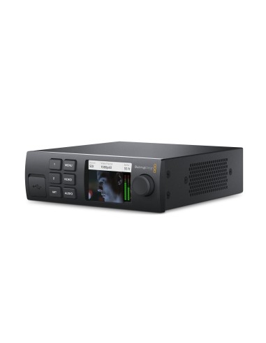 Blackmagic Design UltraStudio HD Mini Thunderbolt 3