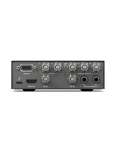 Blackmagic Design UltraStudio HD Mini Thunderbolt 3