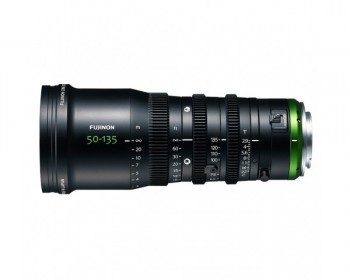 Fujinon MK 50-135mm T2.9 Sony E-Mount Cabrio Cinema Telephoto Zoom Lens