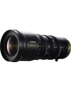 Fujinon MK 18-55mm T2.9 Sony E-Mount Cabrio Cinema Zoom Lens 2