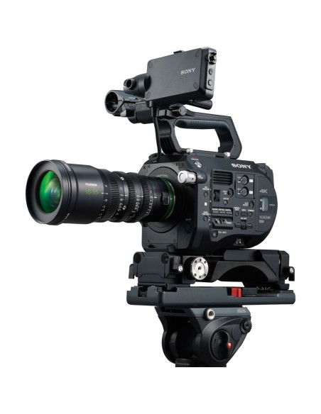 Fujinon MK 18-55mm T2.9 Mount Cabrio Cinema Zoom Lens