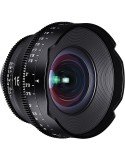 Xeen Obiettivo 16mm T2.6 Cinema 4K per Canon EF Mount