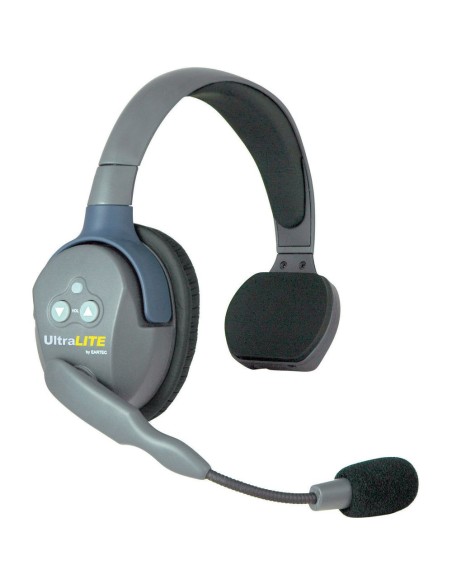 Eartec UL2S UltraLITE 2-Person Headset System with Batteries, Charger & Case (Single)