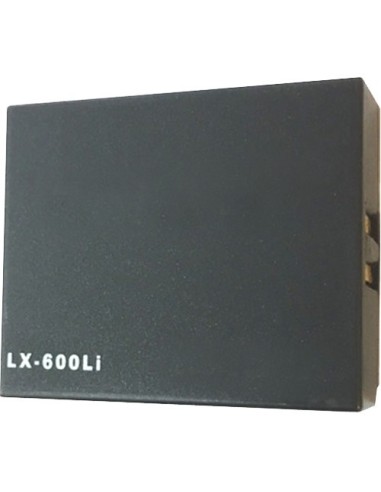 Eartec 3.7V 3.7Wh Rechargeable Lithium Battery for UltraLITE & HUB Systems