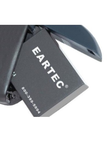Eartec 3.7V 3.7Wh Rechargeable Lithium Battery for UltraLITE & HUB Systems