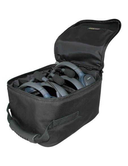 Eartec UL2D UltraLITE 2-Person Headset System with Batteries, Charger & Case (Dual-Eared) Eartec UL2D UltraLITE 2-Person Headset System with Batteries, Charger & Case (Dual-Eared)