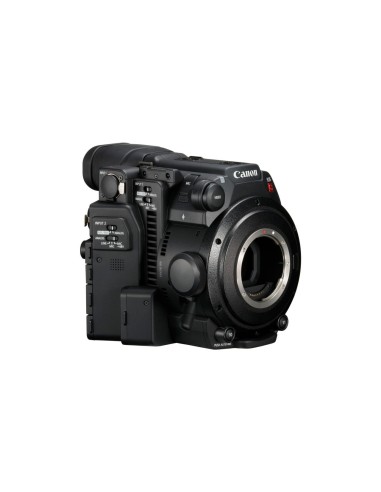 Canon Cinema EOS C200 EF Super 35mm 4K Digital...