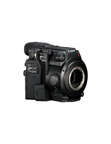 Canon Cinema EOS C200 EF Super 35mm 4K Digital Cinema Canon Cinema EOS C200 EF Super 35mm 4K Digital Cinema