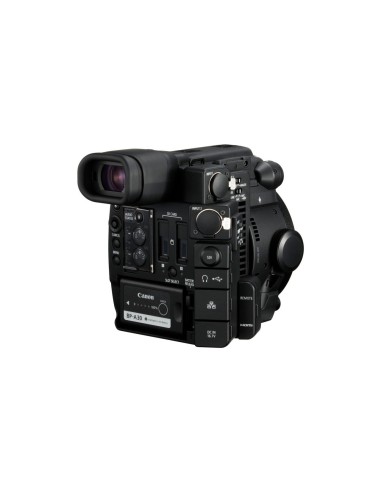 Canon Cinema EOS C200 EF Super 35mm 4K Digital Cinema