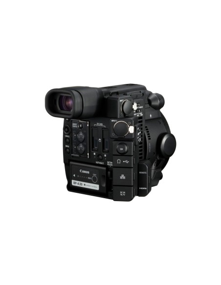 Canon Cinema EOS C200 EF Super 35mm 4K Digital Cinema Canon Cinema EOS C200 EF Super 35mm 4K Digital Cinema